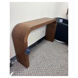 Safavieh Liasonya Curved Console Table - MSRP $389