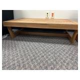Safavieh Dune Coffee Table - MSRP $240