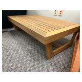 Safavieh Dune Coffee Table - MSRP $240