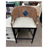 Safavieh Brando Bar Stool - MSRP $500