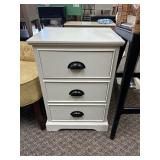 Safavieh Griffin 3 Drawer Accent Table - MSRP $220.50