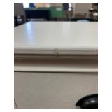 Safavieh Griffin 3 Drawer Accent Table - MSRP $220.50