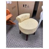 Safavieh Georgia Vanity Stool - MSRP $212