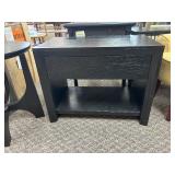 Safavieh Darnell Wood 1 Drawer Nightstand - MSRP $521