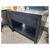 Safavieh Darnell Wood 1 Drawer Nightstand - MSRP $521