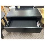Safavieh Darnell Wood 1 Drawer Nightstand - MSRP $521