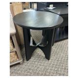 Safavieh Sasha Wood Accent Table - MSRP $271