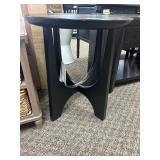 Safavieh Sasha Wood Accent Table - MSRP $271