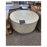Safavieh Scarlett Round Coffee Table - MSRP $390