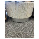 Safavieh Scarlett Round Coffee Table - MSRP $390