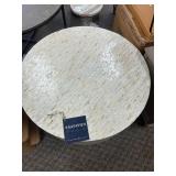 Safavieh Scarlett Round Coffee Table - MSRP $390