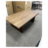 Safavieh Senjo Coffee Table - MSRP $528