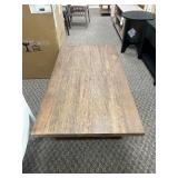 Safavieh Senjo Coffee Table - MSRP $528