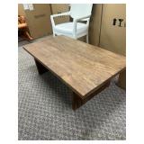 Safavieh Senjo Coffee Table - MSRP $528