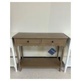 Safavieh Haven 2 Drawer Console Table - MSRP $368