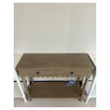 Safavieh Haven 2 Drawer Console Table - MSRP $368