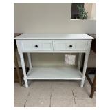 Safavieh Samantha 2 Drawer Console Table - MSRP $196