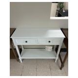 Safavieh Samantha 2 Drawer Console Table - MSRP $196