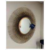 Safavieh Weslon Mirror - MSRP $227