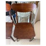 Safavieh Lucca Retro Dining Chairs (Set of 2) - MSRP $225