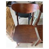 Safavieh Lucca Retro Dining Chairs (Set of 2) - MSRP $225