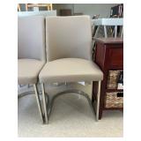 Safavieh Parkson 18" Side Chair (Set of 2) - MSRP $514