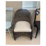 Wicker Chair