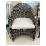 Wicker Chair