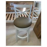Grace Bar Height Swivel Stool - MSRP $199