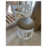 Grace Bar Height Swivel Stool - MSRP $199