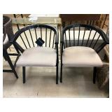 Safavieh Noah Spindle Dining Chair (Set of 2) - MSRP $529