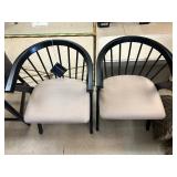 Safavieh Noah Spindle Dining Chair (Set of 2) - MSRP $529