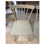 Safavieh Winona Spindle Back Dining Chair (Set of 2) - MSRP $250