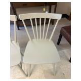 Safavieh Winona Spindle Back Dining Chair (Set of 2) - MSRP $250