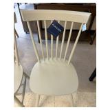 Safavieh Parker 17" Spindle Dining Chair (Set of 2) - MSRP $231