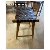 Safavieh Abreu Rectangle Counter Stool - MSRP $302