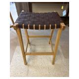Safavieh Abreu Rectangle Counter Stool - MSRP $302