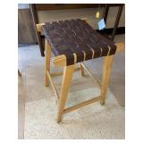 Safavieh Abreu Rectangle Counter Stool - MSRP $302