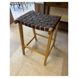 Safavieh Abreu Rectangle Counter Stool - MSRP $302