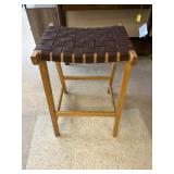 Safavieh Abreu Rectangle Counter Stool - MSRP $302