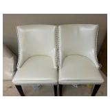 Safavieh Afton 20" Side Chair (Set of 2) - MSRP $660