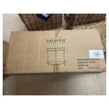 Safavieh Tinsley Half Round Console Table - MSRP $114