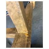 Safavieh Tobie Rattan Counter Stool - MSRP $291
