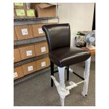 Safavieh Seth Bar Stool - MSRP $460