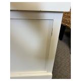 Safavieh Lonan Wicker Bench - MSRP $376