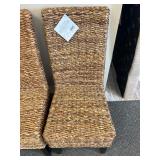 Safavieh Avita 18" Dining Chairs (Set of 2) - MSRP $404