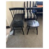 Safavieh Parker 17" Dining Chairs (Set of 2) - MSRP $231