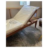 Safavieh Montclair Sun Lounger - MSRP $463