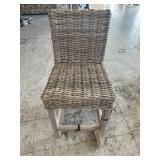 Safavieh Tobie Rattan Counter Stool - MSRP $291