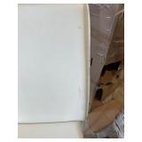 Safavieh Korbin Side Chair (Damaged)